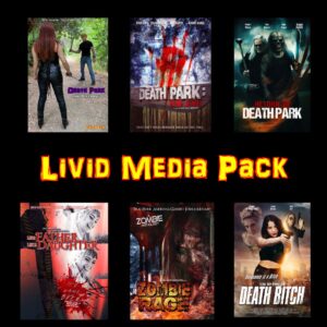 The Livid Media Pack - DVD